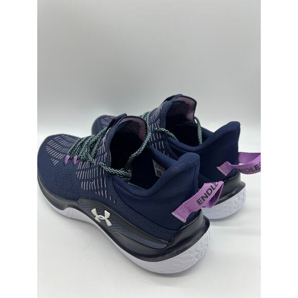 Under Armour Flow Dynamic IntelliKnit 'International Women's Day' Mens Size 11 - Picture 9 of 12